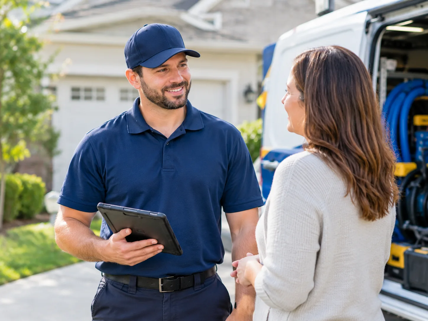 Sewage Backup Cleanup Newry, PA FAQs